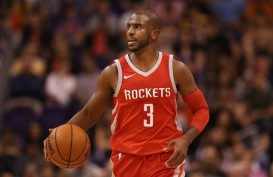Komentari Protes Hong Kong, Tim Basket AS Houston Rockets 'Dikucilkan' China
