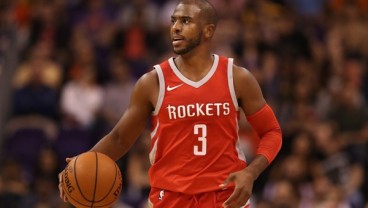 Komentari Protes Hong Kong, Tim Basket AS Houston Rockets 'Dikucilkan' China