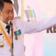 Gubernur Prihatin OTT Bupati Lampung Utara