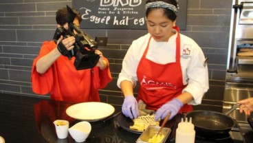 Wah! Ada Festival Rendang di Budapest