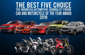 Ini Dia Lima Motor dan Mobil Terbaik 2019 Versi Wartawan Otomotif