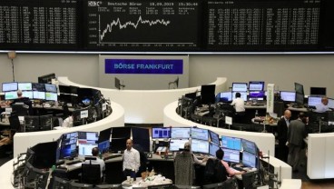 Investor Masih Wait & See, Indeks Stoxx Melemah di Awal Perdagangan