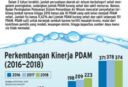 Sebanyak 33 PDAM Dapat Pendampingan dalam Mengelola Aset