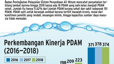 Sebanyak 33 PDAM Dapat Pendampingan dalam Mengelola Aset