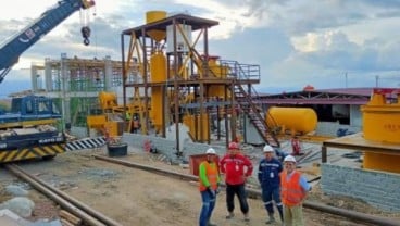 Bumi Resources Minerals (BRMS) Alokasikan Belanja Modal US$12 Juta untuk Tambang Poboya 