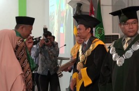 Meninggal Jelang Lulus, Wisuda Mahasiswa IAIN Surakarta…