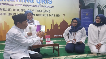 BI & CIMB Niaga Syariah Sosialisasikan QRIS ke Pengurus Masjid