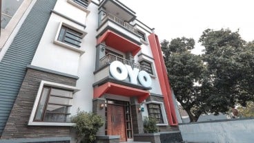 OYO Rooms Dapat Pendanaan US$1,5 Miliar