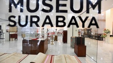 Museum Olahraga Surabaya Diresmikan November 2019