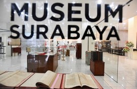 Museum Olahraga Surabaya Diresmikan November 2019