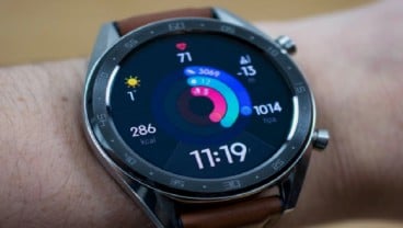 Huawei Luncurkan Arloji Pintar Watch GT