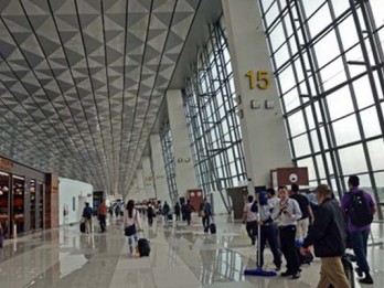 Hotel di Terminal 3 Bandara Soekarno-Hatta Segera Beroperasi