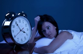 5 Cara Mengatasi Sulit Tidur