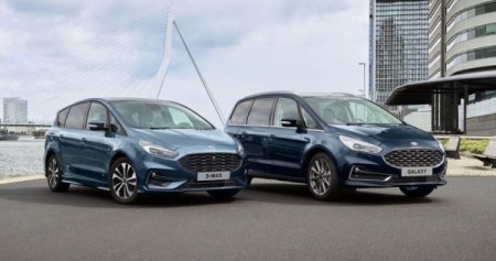 Ford galaxy 2020