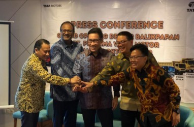 Gandeng Tata Motors, Intraco Penta (INTA) Diversifikasi Produk