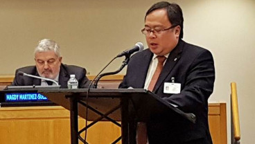 Bappenas Jadi Mediator Promosi Pembiayaan SDGs