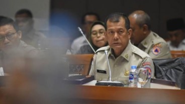 Jokowi Perintahkan Kepala BNPB Kembali Pantau Ambon