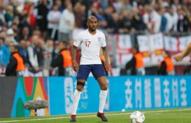 Inggris Bertarung di Kualifikasi Euro 2020 Tanpa Fabian Delph