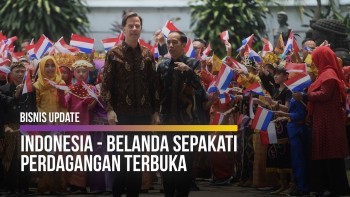 PM Belanda Bertemu Jokowi, Bahas Isu Apa Saja?