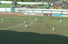 Martapura FC Tekuk PSIM Jogja 1-0, Kokoh di Posisi 4.  Ini Videonya