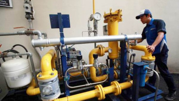 PGN (PGAS) Incar Keuntungan Jargas dari Pelanggan Tingkat Atas