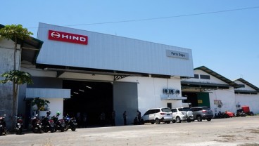 Hino Kini Punya Depo Suku Cadang Khusus Kawasan Timur Indonesia