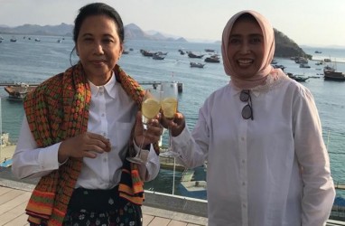 ASDP : Kawasan Terpadu Marina Labuan Bajo Rampung Agustus 2020