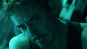 Tak Masuk Nominasi Oscar untuk Peran Iron Man, Ini Kata Robert Downey Jr.