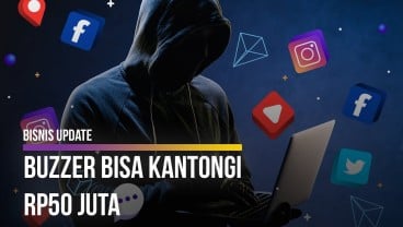 Ini Temuan Menarik Soal Buzzer Politik di Indonesia