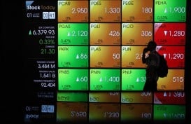 21 Saham Positif, Jakarta Islamic Index Ditutup Menguat