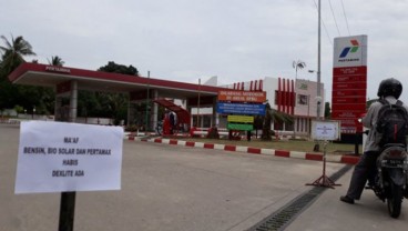 Distribusi Biosolar Bersubsidi di Riau Kembali Normal