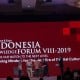 Indonesia Knowledge Forum VIII 2019 Dibuka, Ini Agendanya