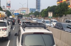 Penaikan Tarif Tol Jakarta-Tangerang Tinggal Menunggu Waktu