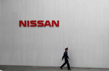 Nissan Tunjuk CEO Baru