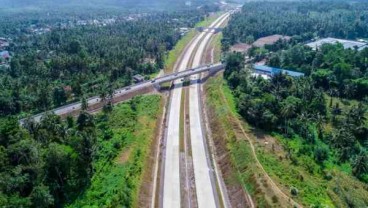 Pembebasan Lahan Proyek Tol Manado—Bitung Masih Belum Tuntas