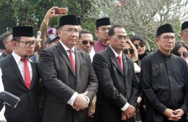 Calon Menteri Kabinet Jokowi-Amin Versi LSIN