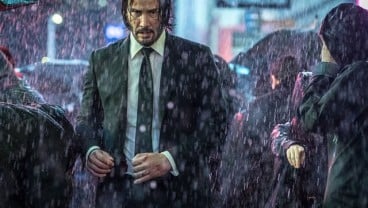 Lionsgate Siapkan Proyek Ballerina, Spin-off dari Film John Wick