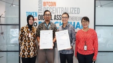 Indodax Bertekad Jadi Startup Unicorn Indonesia