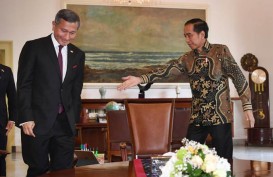 Indonesia dan Singapura Perkuat Kerja Sama Moneter