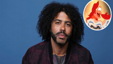 Disney Incar Daveed Diggs untuk Peran Sebastian di “The Little Mermaid”