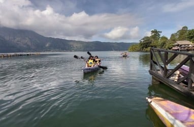 Bappenas Rampungkan Proyek Pembiayaan Blue Bonds pada Tahun Ini