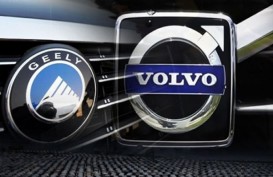Volvo dan Geely Gabungkan Operasi Pengembangan Mesin