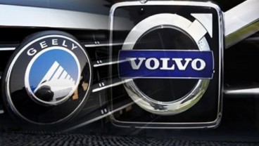 Volvo dan Geely Gabungkan Operasi Pengembangan Mesin