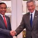 Jokowi Tawarkan Proyek di Makassar dan Labuan Bajo kepada Lee Hsien Loong