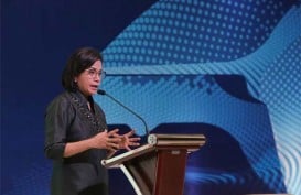 MENKEU SRI MULYANI : BPDLH untuk Pendanaan Masalah Lingkungan