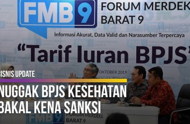 Iuran BPJS Kesehatan Menunggak? Siap-siap Susah Urus SIM hingga Kredit