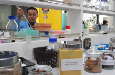 Kaya Bahan Baku, Indonesia Perlu Akselerasi Teknologi Produksi Obat