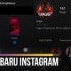 Instagram Sudah Bisa Dark Mode