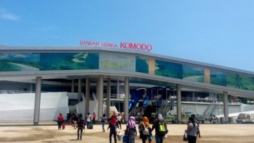 Hampir Pasti Menang Lelang Bandara Komodo, Kemenhub Bertemu Changi Airport