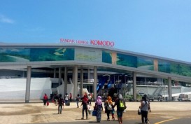 Hampir Pasti Menang Lelang Bandara Komodo, Kemenhub Bertemu Changi Airport